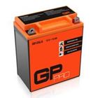 GP-PRO Gel-Batterie 12V 12Ah GB12AL-A Rollerbatterie / Motorradbatterie, wartungsfrei versiegelt vorgeladen ähnlich YB12AL-A2 / CB12AL-A2