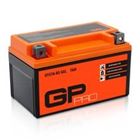 GP-PRO Gel-Batterie 12V 7Ah GTX7A-BS Rollerbatterie / Motorradbatterie, wartungsfrei versiegelt vorgeladen ähnlich YTX7A-BS / CTX7A-BS