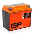 GP-PRO Gel-Batterie 12V 12Ah GTX12-BS Rollerbatterie / Motorradbatterie, wartungsfrei versiegelt vorgeladen ähnlich YTX12-BS / 51012