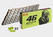 DID Kette 520VR46-118 Rossi X-Ring
