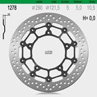 Bremsscheibe NG1278