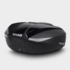 SHAD Top Box SH58X schwarz