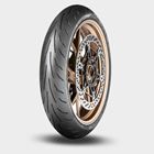 DUNLOP 120/70 ZR17TL Qualifier Core 58W