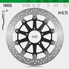 Bremsscheibe NG1845G