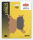 SBS Bremsklotz 657LS STREETexcel