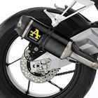 Arrow IndyRace AluDark XL750 `23-