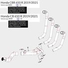 Arrow Krümmer CB650 R `19-