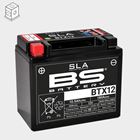BS Batterie BTX12 SLA startbereit
