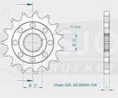 Ritzel 15Z OEM Qualität 50-29055-15S
