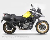 SHAD 3P Befestigung V-Strom 650 `17-