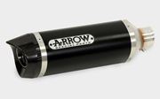 Arrow Thunder AluDark YZF-R125 `19-