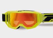 ProGrip MX-Brille 3300 VISION Go gelb