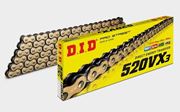 DID Kette 520VX3-114 gold X-Ring ZB