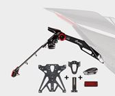 LighTech Kennzeichenhalter KA125