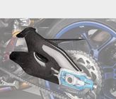 LighTech Schwingenabdeckung ZX-4R `23-