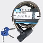 Absperrschloss Barrier smoke 1,5m x 25mm