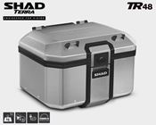 SHAD TERRA Top Box ALU TR48