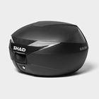 SHAD Top Box SH39 schwarz