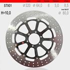 Bremsscheibe Floating STX01D