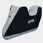 Abdeckplane Motorrad Aquatex Gr.S TopBox