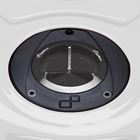 Lightech Tankdeckel BMW schwarz/schwarz