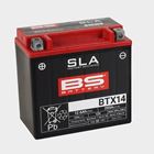 BS Batterie BTX14 SLA startbereit