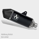 Arrow Veloce Alu.Dark CB750 Hornet `23-