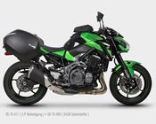 SHAD 3P Befestigung Z900 `17-