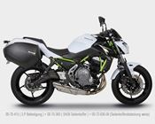 SHAD 3P Befestigung Ninja 650 `17-