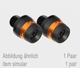 LighTech Lenkergewichte schwarz No311