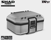 SHAD TERRA Top Box ALU TR37
