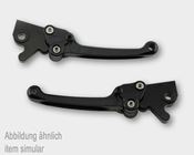 Scooter Hebelset LSL schwarz verstellbar