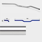 Lenker LSL Superbike 22mm Alu silber AN1