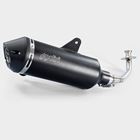 Auspuff Polini Vespa GTS 125 `21-