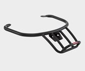 Gepäckträger Classic mit Haltebügel