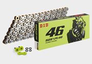 DID Kette 525VR46-122 Rossi X-Ring