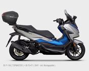 SHAD Topmaster FORZA 125 / 350 `21-22