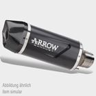 Arrow IndyRace AluDark ZX-4R `23-