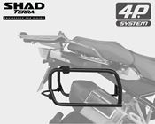 SHAD 4P Befestigung R1300 GS`23-