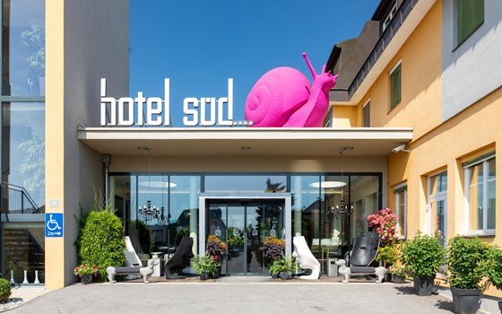 Hotel Süd GmbH - Bild 1 Hotel Süd GmbH - Bild 1