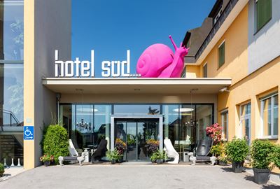 Motorrad Hotel Hotel Süd GmbH