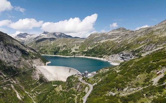 Berghotel Malta - Bild 1