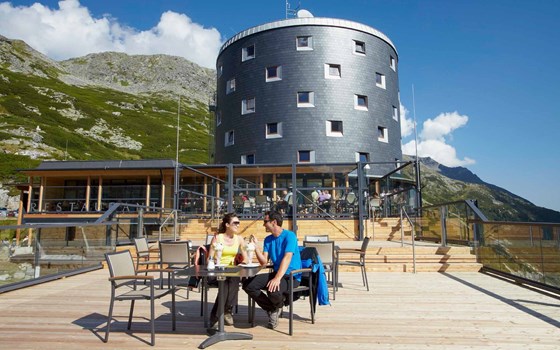 Berghotel Malta - Bild 5