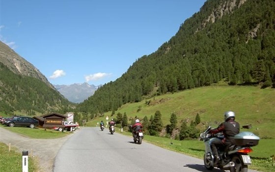 Bikergasthof Hotel Post - Bild 7 Bikergasthof Hotel Post - Bild 7