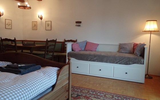 Ferienwohnungen Zirbe - Bild 3 Ferienwohnungen Zirbe - Bild 3