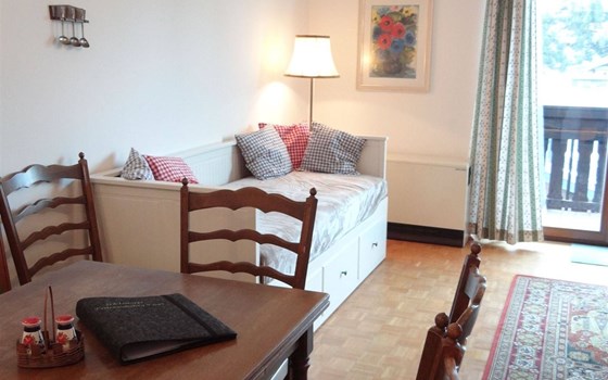 Ferienwohnungen Zirbe - Bild 6 Ferienwohnungen Zirbe - Bild 6