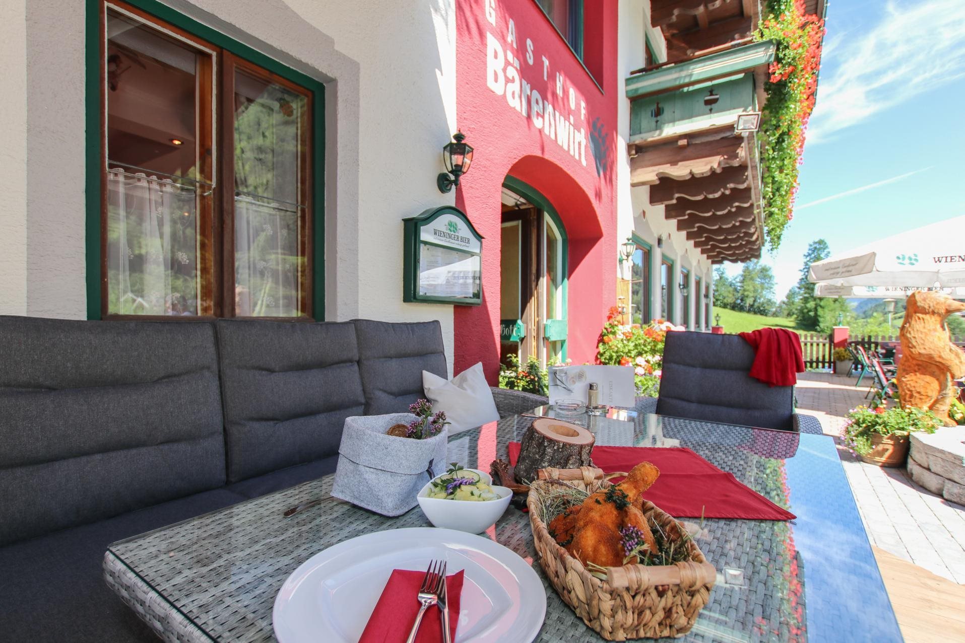 Motorrad Hotel MoHo Gasthof Der Bärenwirt & Chalet Großglockner