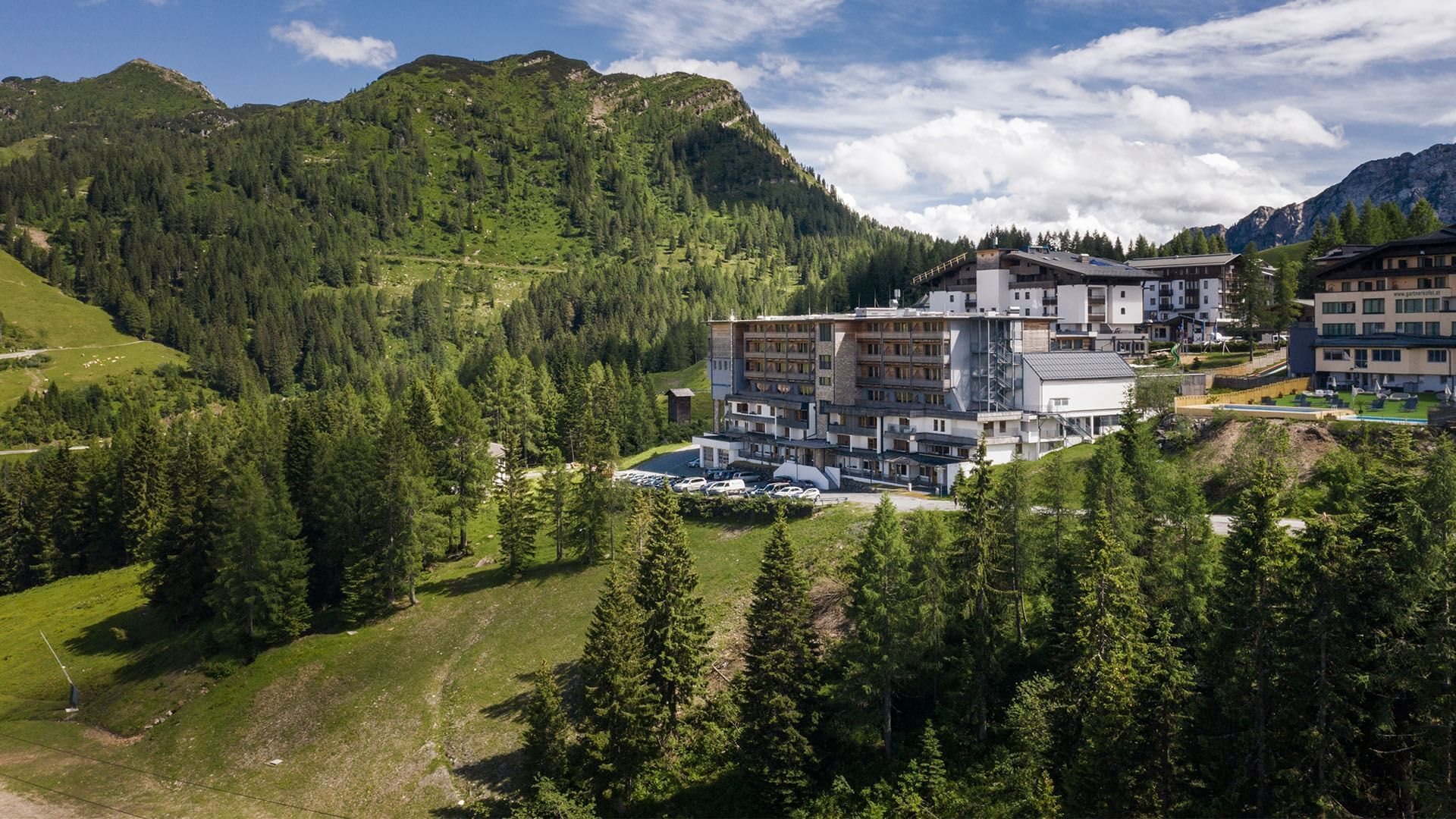 Motorrad Hotel Falkensteiner Hotel Sonnenalpe