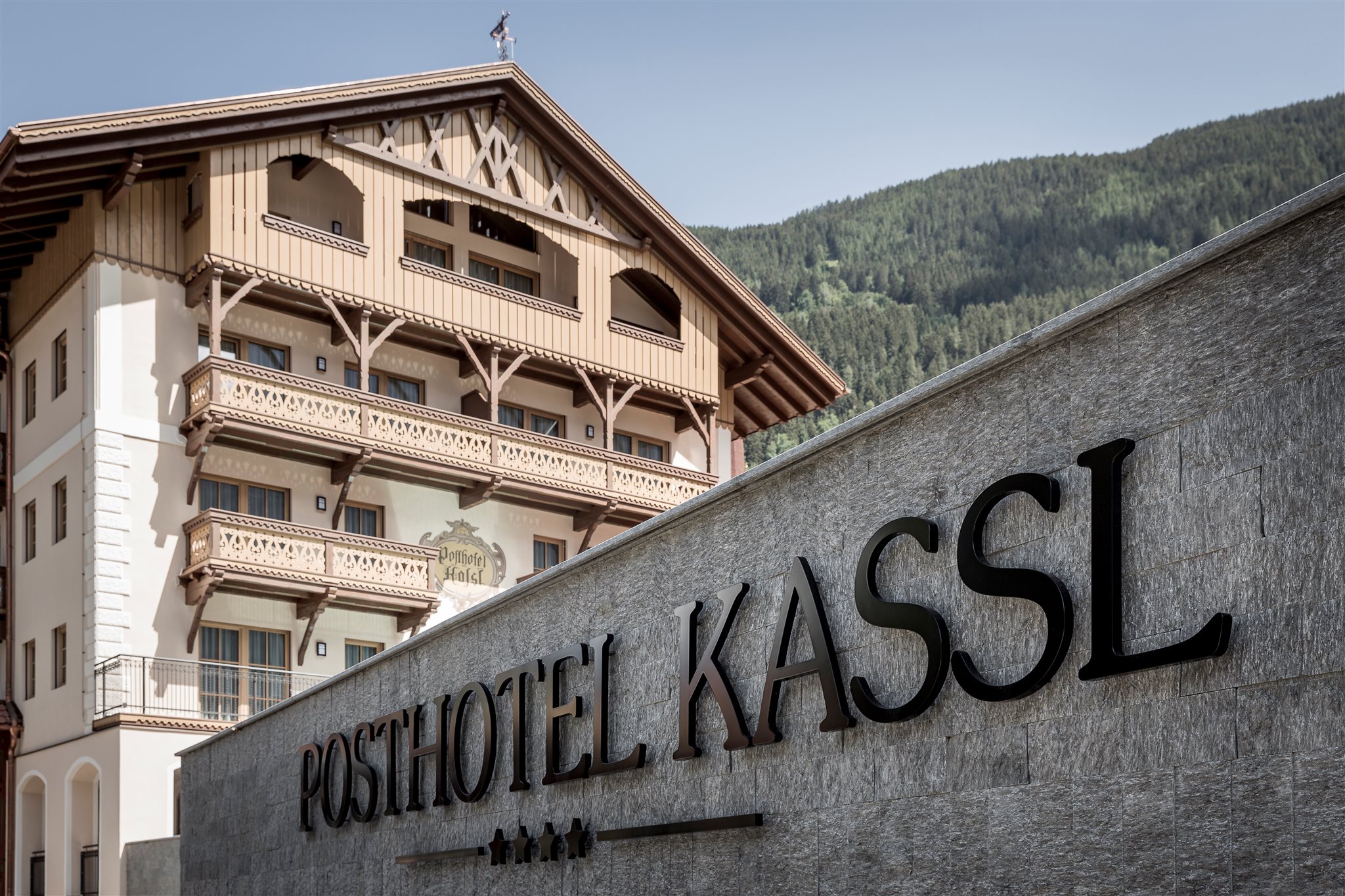 Motorrad Hotel Posthotel Kassl