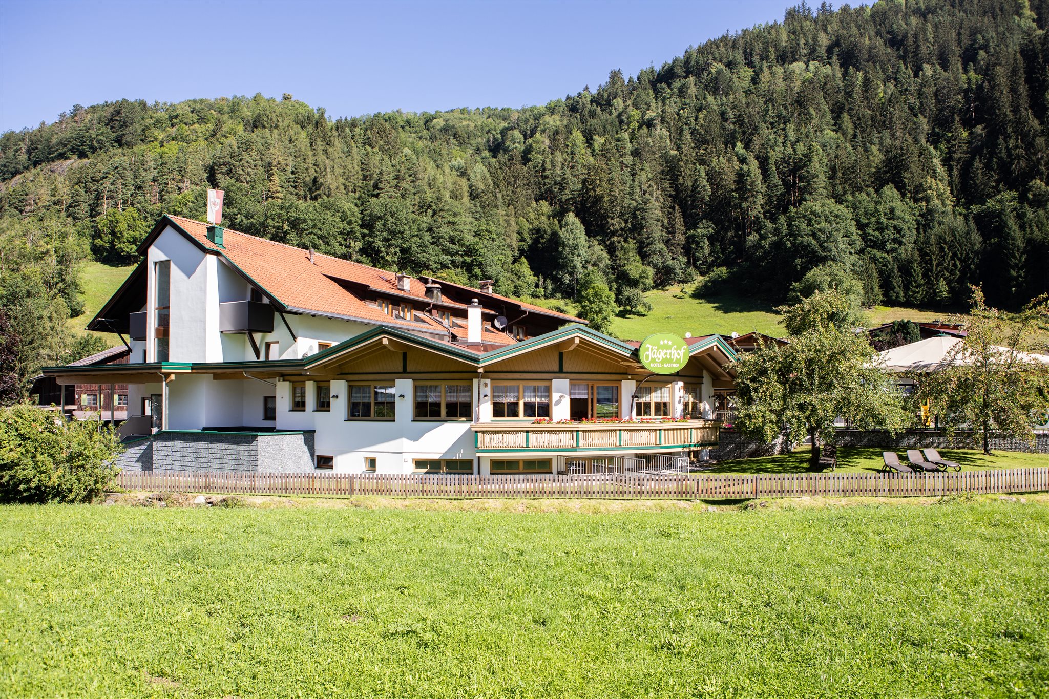 Motorrad Hotel HOTEL DER JÄGERHOF